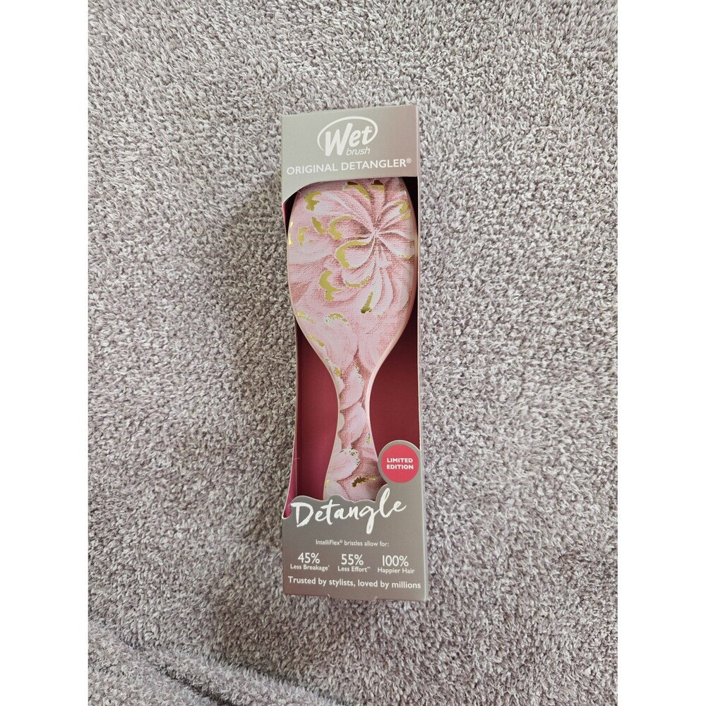 Wet Brush Detangle Brush- Limited Edition